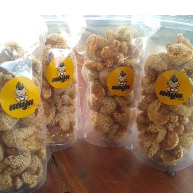 

onde onde pecah home made