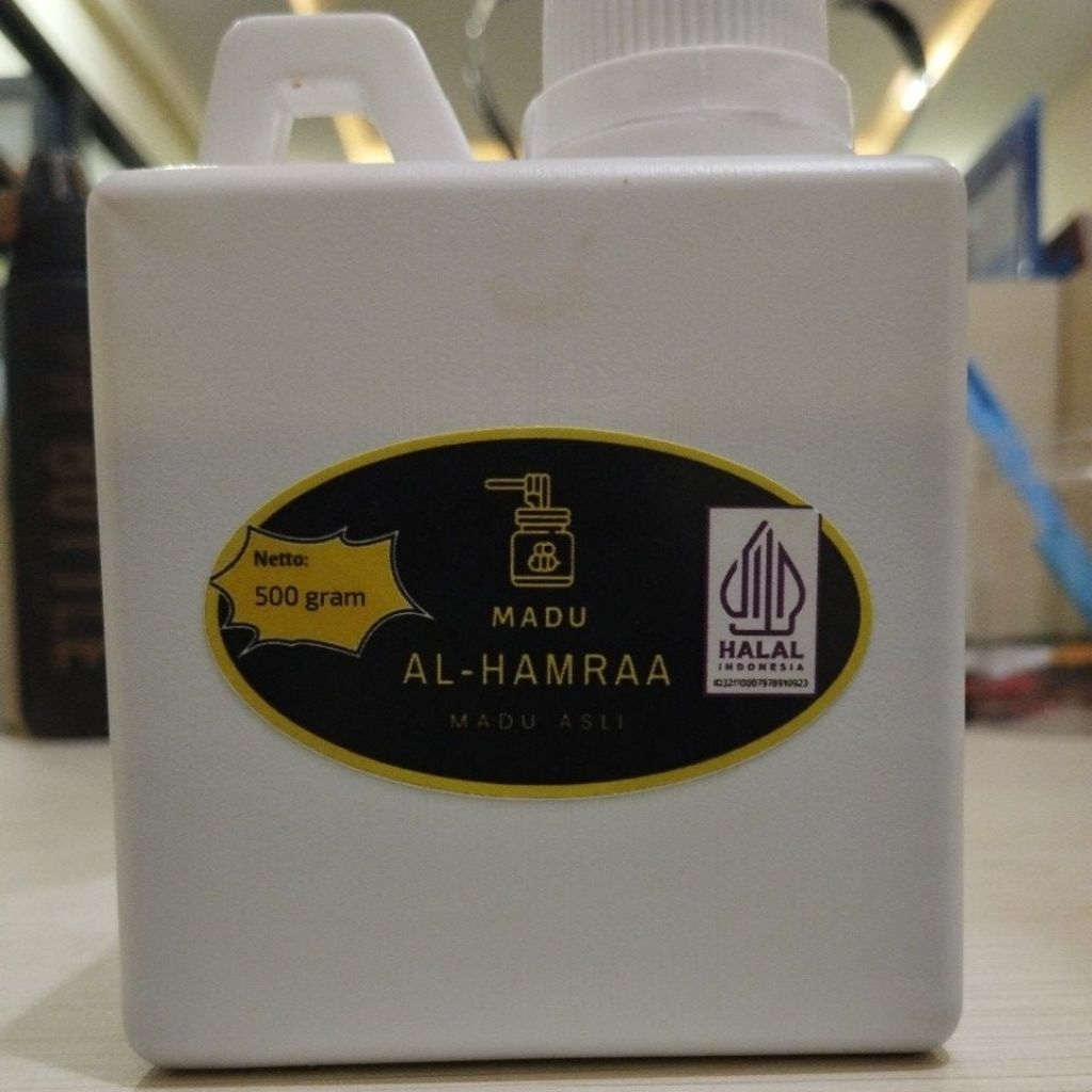 

Madu Alhamra