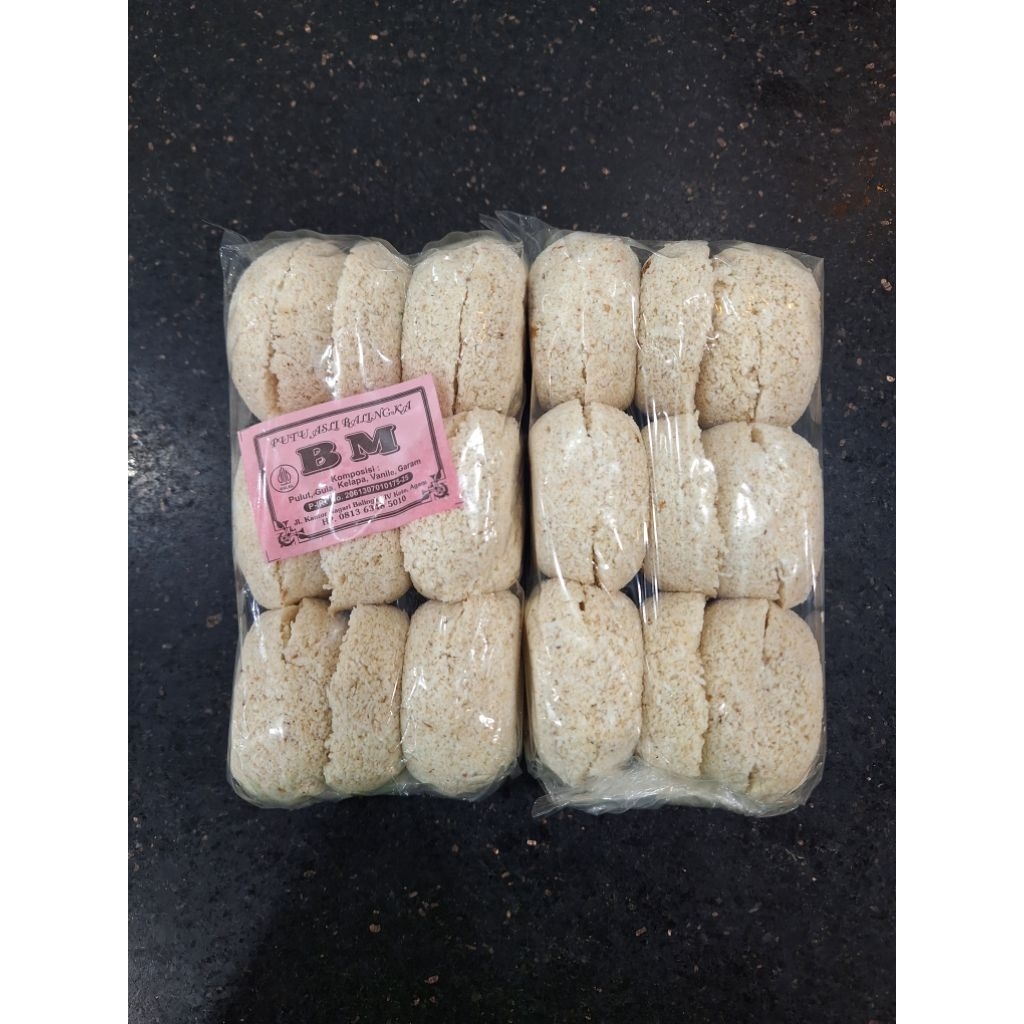 

Putu Kelapa Sanjai Rina