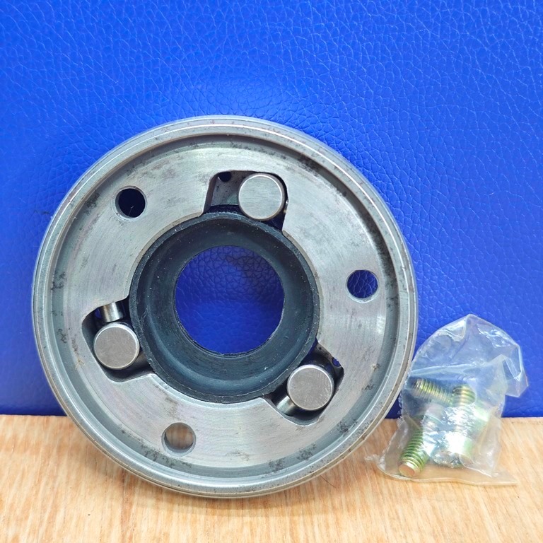 ONE WAY SMASH shogun 110 tornado rumah pelor stater  assy lengkap assy motor suzuki