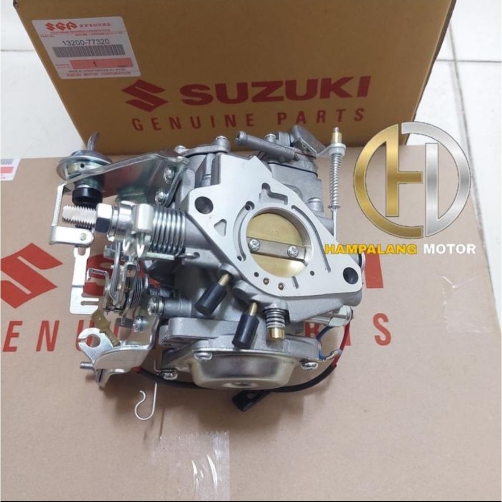 KARBURATOR CARBURATOR SUZUKI CARRY EXTRA ST100 EXTRA CARRY GARANSI