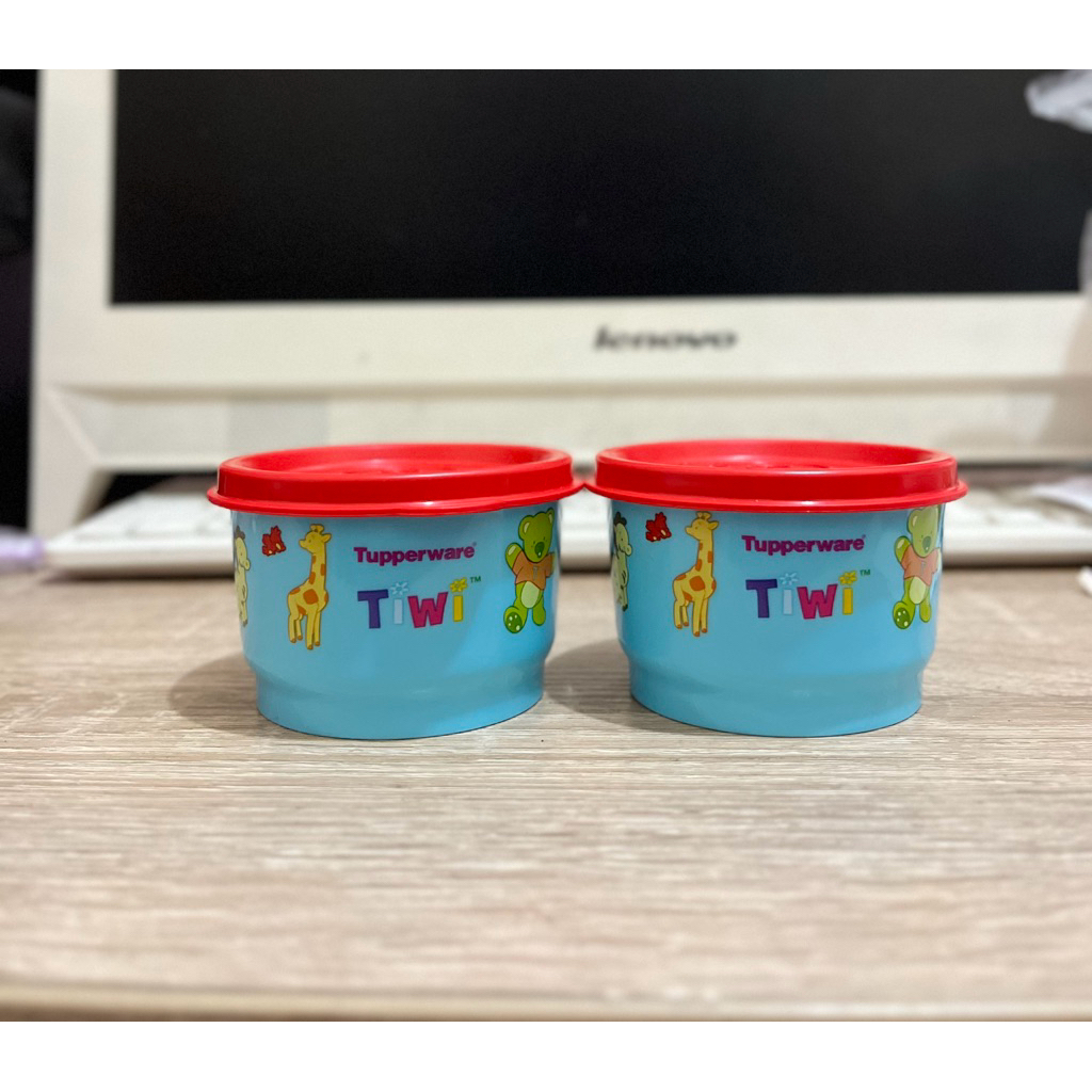 Snack Cup Tiwi Tupperware (2)