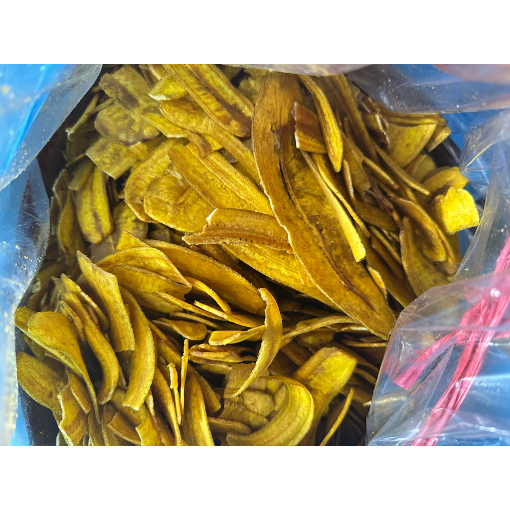 

1Kg KERIPIK PISANG GORENG PREMIUM MANIS GURIH 1KG 500G 250G