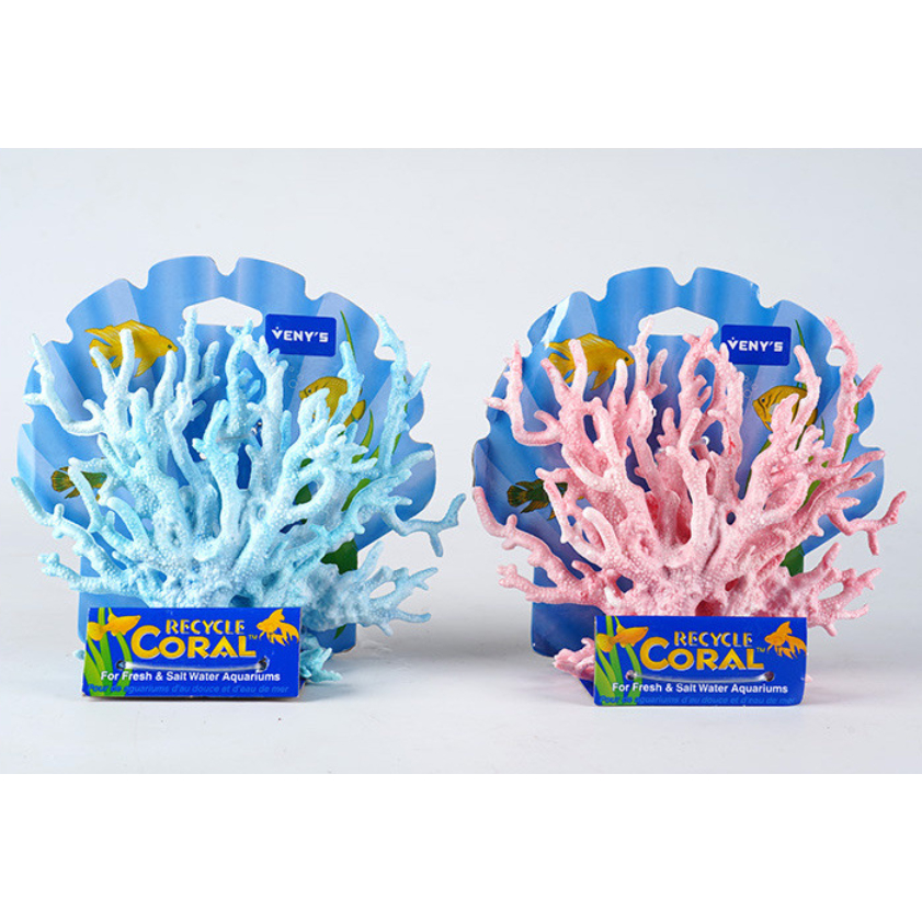 

Dekorasi Kue Karang Laut Hiasan Cake Decoration Reef Marine Terumbu Karang Laut / Dekorasi Aquarium