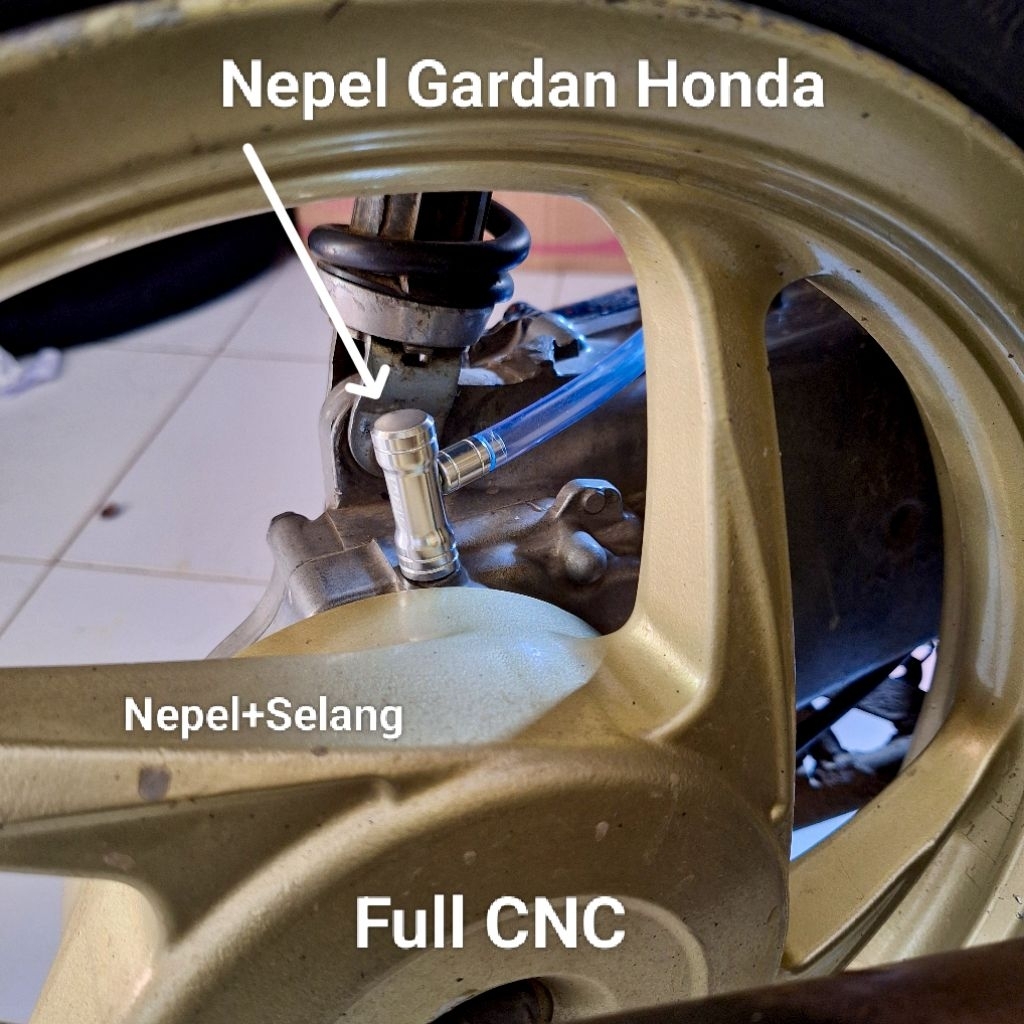 Nepel Gardan Honda Vario 125 150 Beat Scoopy Nepel CVT Beat Karbu PCX Genio Spacy Vario 160 Stylo Ne