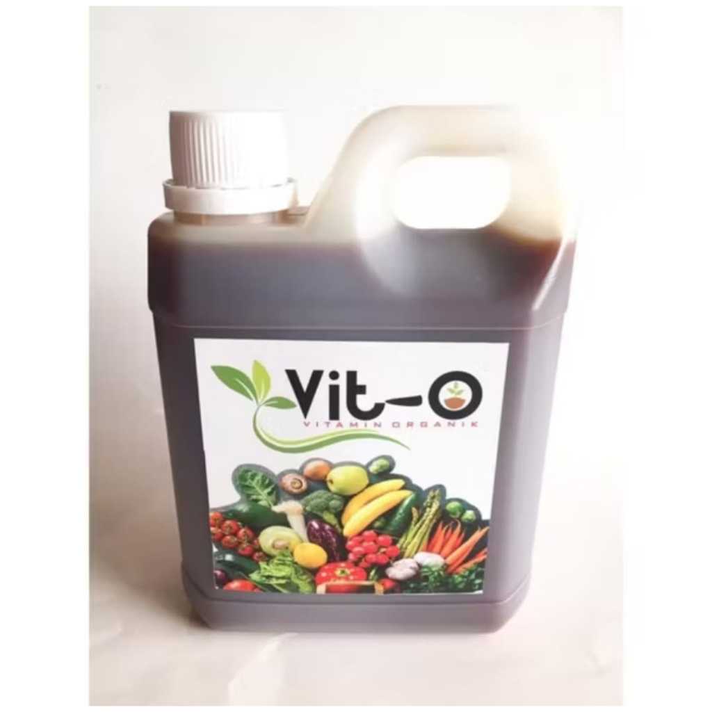 VIT-O 1LITER PUPUK ORGANIK FERMENTASI