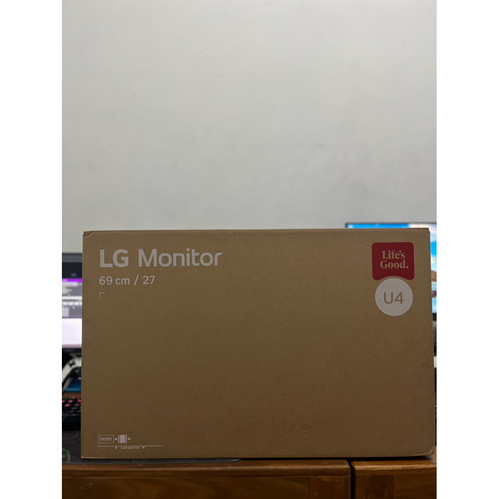 Monitor LED LG 27inch Curved IPS FHD 100hz
