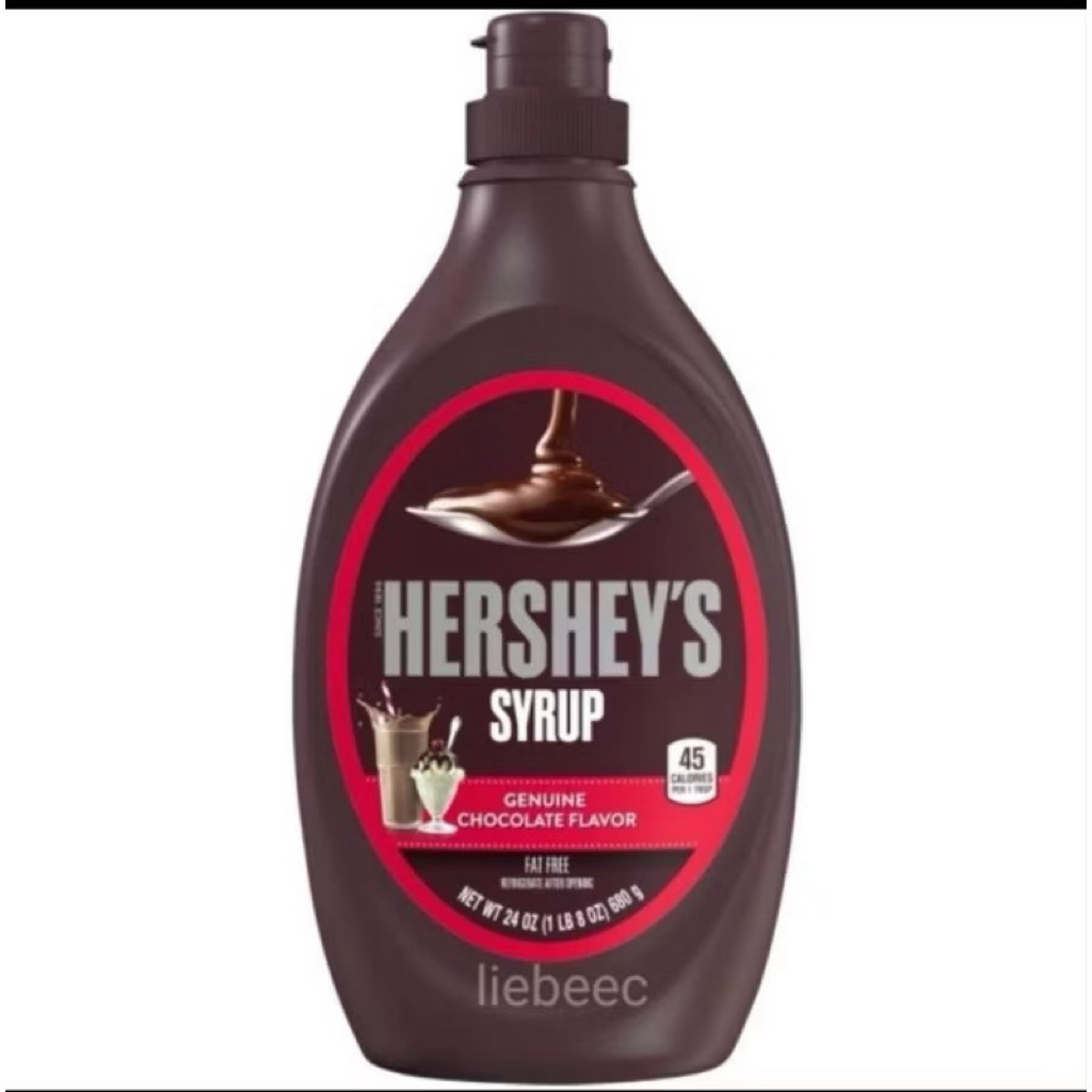 

HERSYES SIRUP COKLAT 623 GR