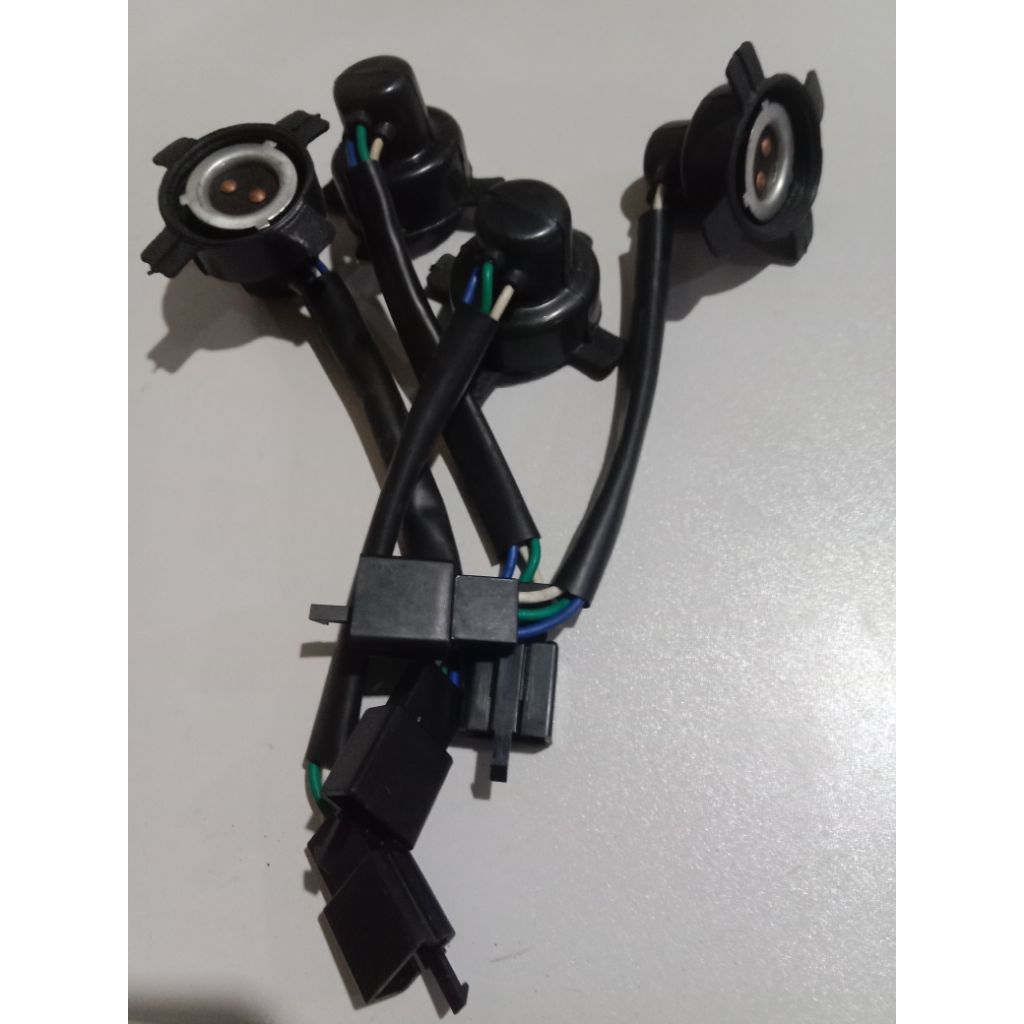 FITING LAMPU DEPAN GRAND SUPRA X ORIGINAL LOSPACK