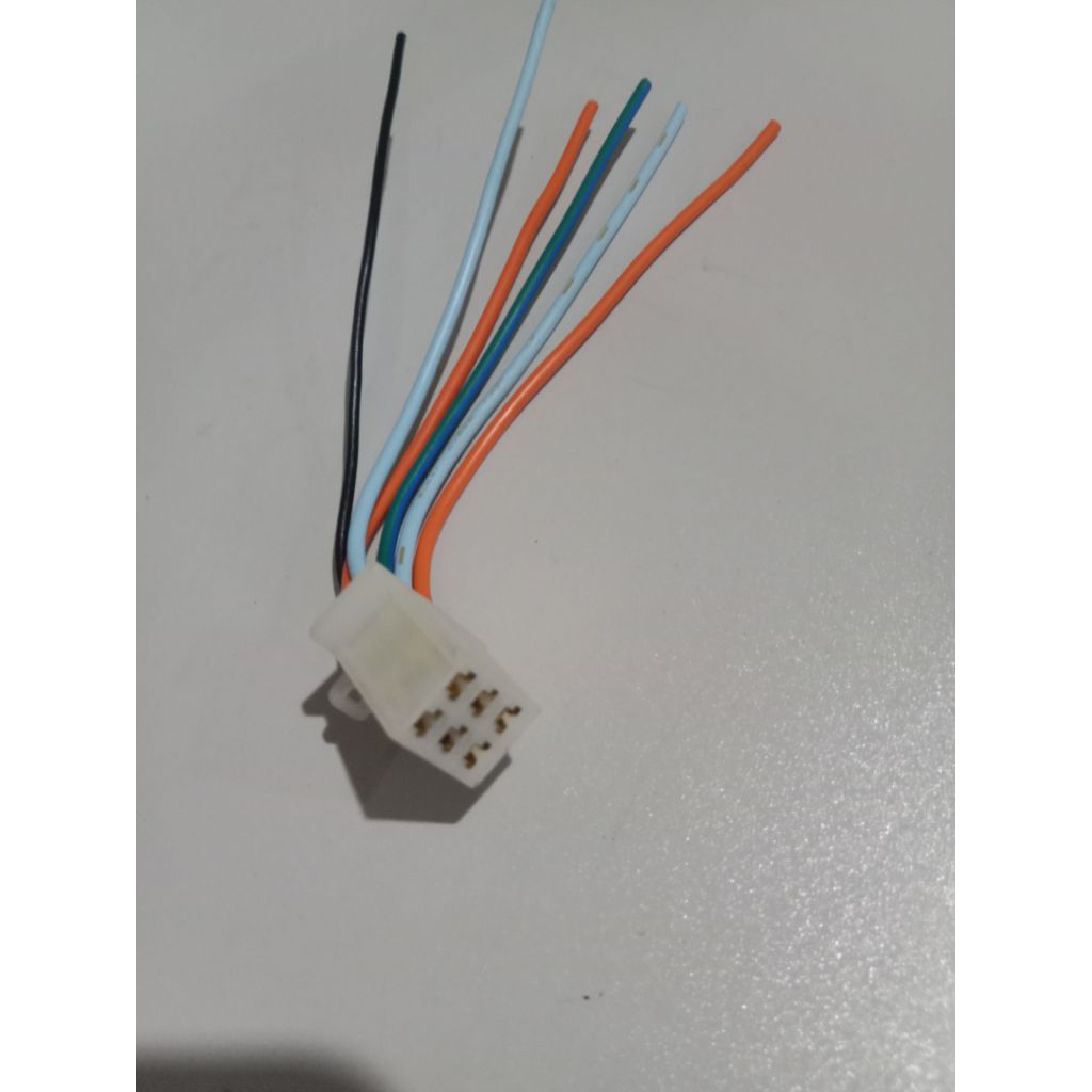 SOKET CDI GRAND SUPRA LAMA WIN GN5 ORIGINAL LOSPACK