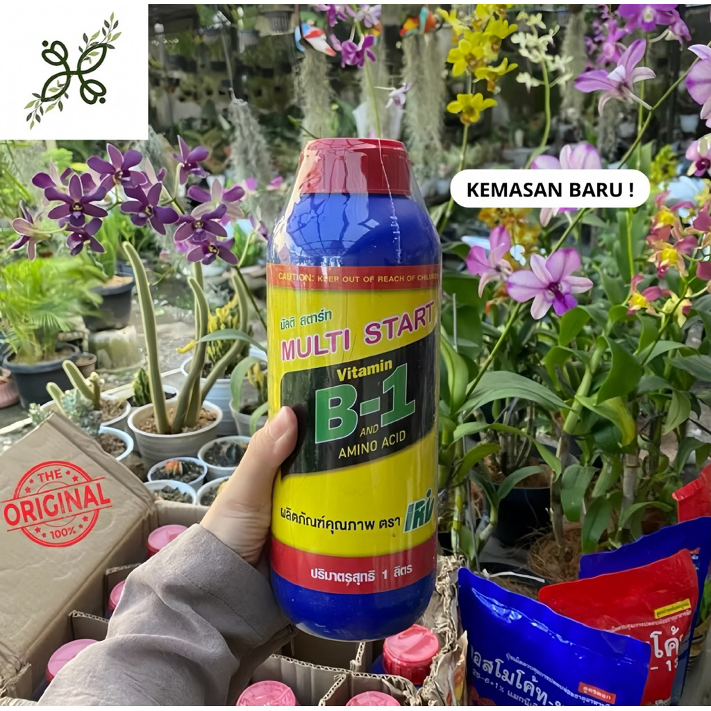 Vitamin B1 Thailand 1000 mL ORIGINAL