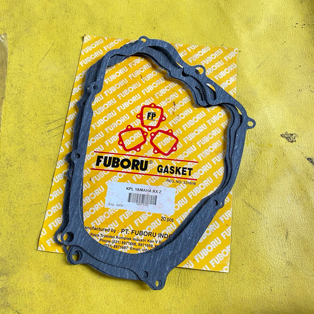 paking Perpak gasket bak kopling Yamaha RXZ RZr