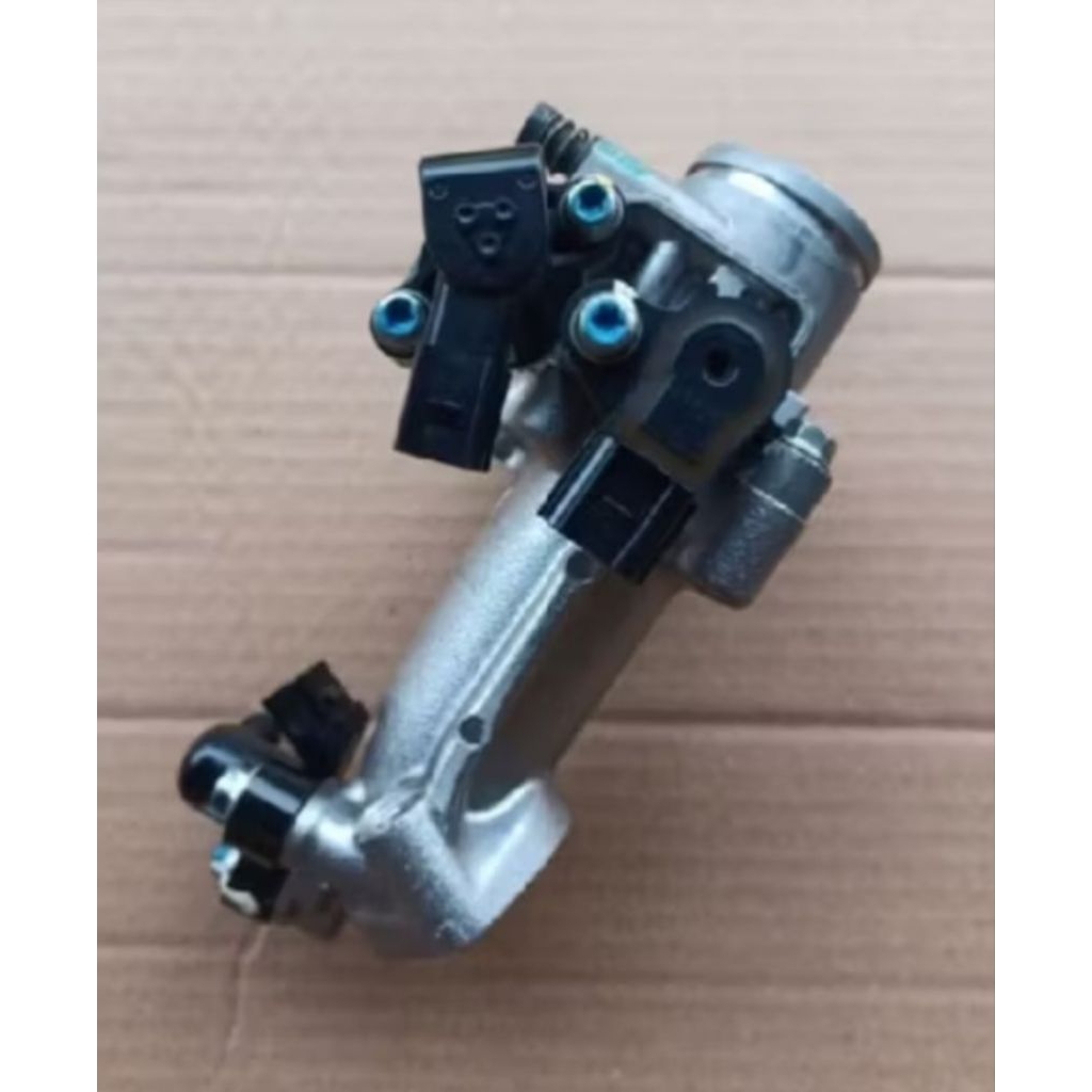 TB trotol body siap pakai motor Honda Vario 150 LID OLD PNP Vario 125  Vario 125 LID OLD PNP Vario 1