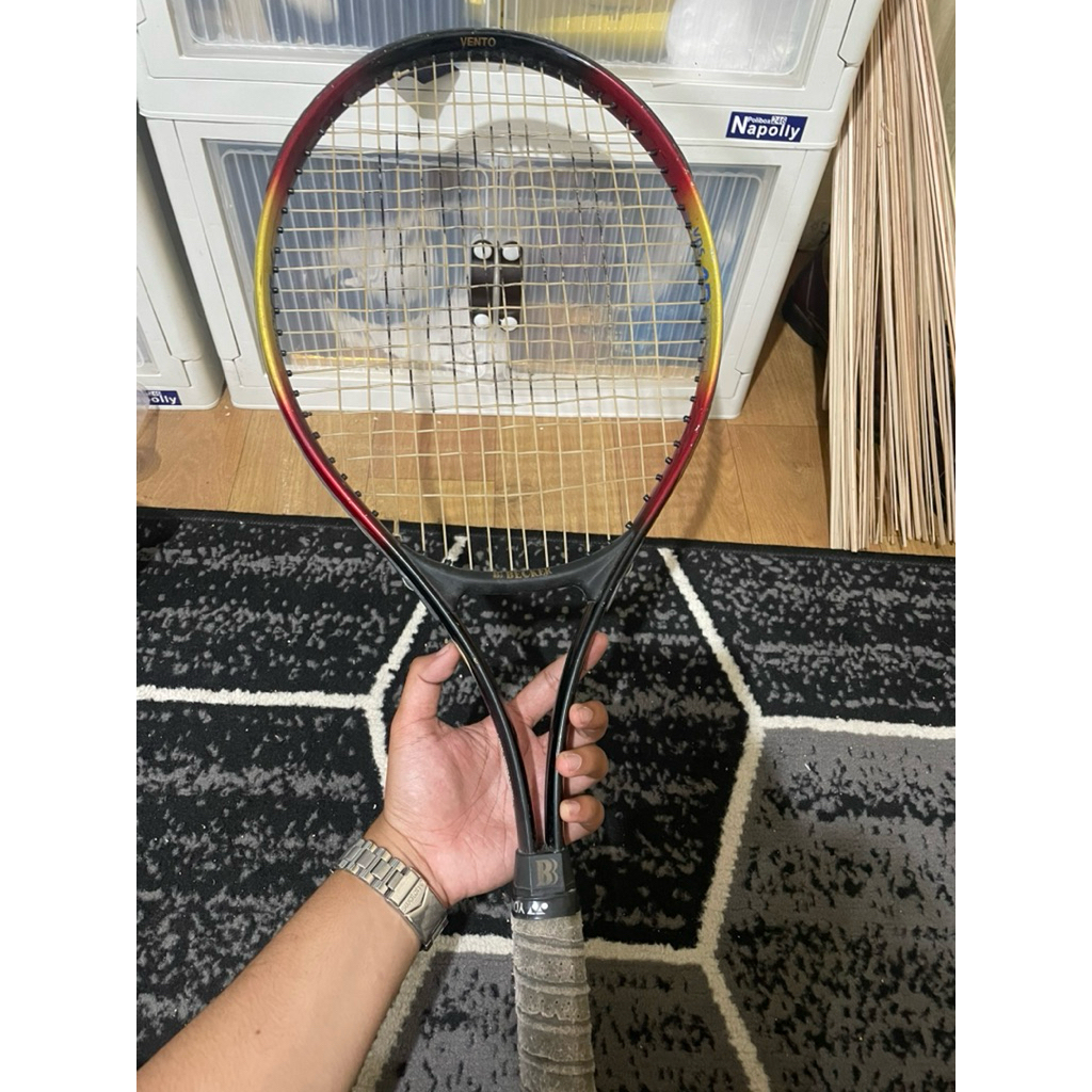 Raket Tennis B Becker Ok banget
