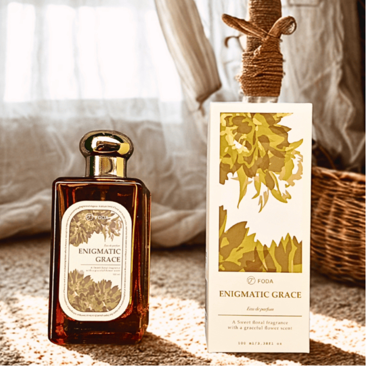 Enigmatic Grace - Foda Parfum - EDP 100 ML