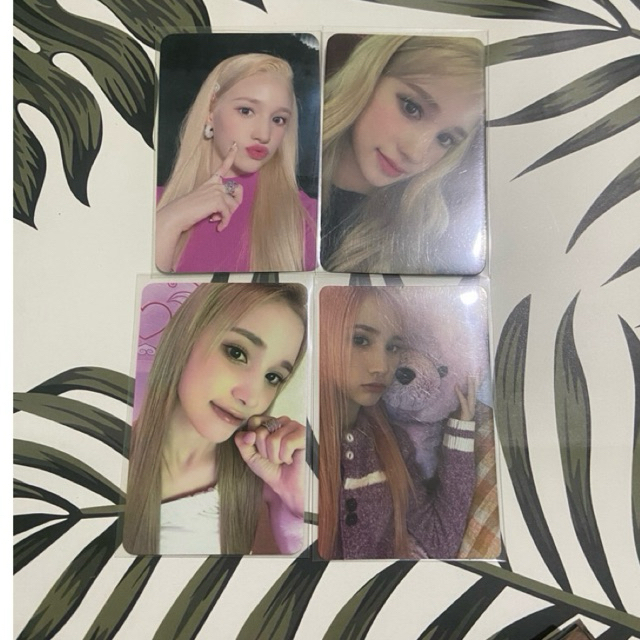 [OFFICIAL] PHOTOCARD KEP1ER HUENING BAHIYYIH