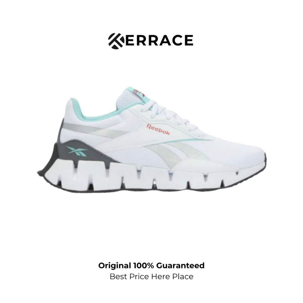 Sepatu Reebok Zig Dynamica Aqua Grey