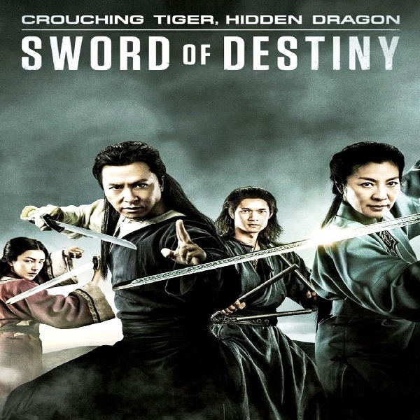 Pelem Crouching Tiger, Hidden Dragon - Sword of Destiny 2016