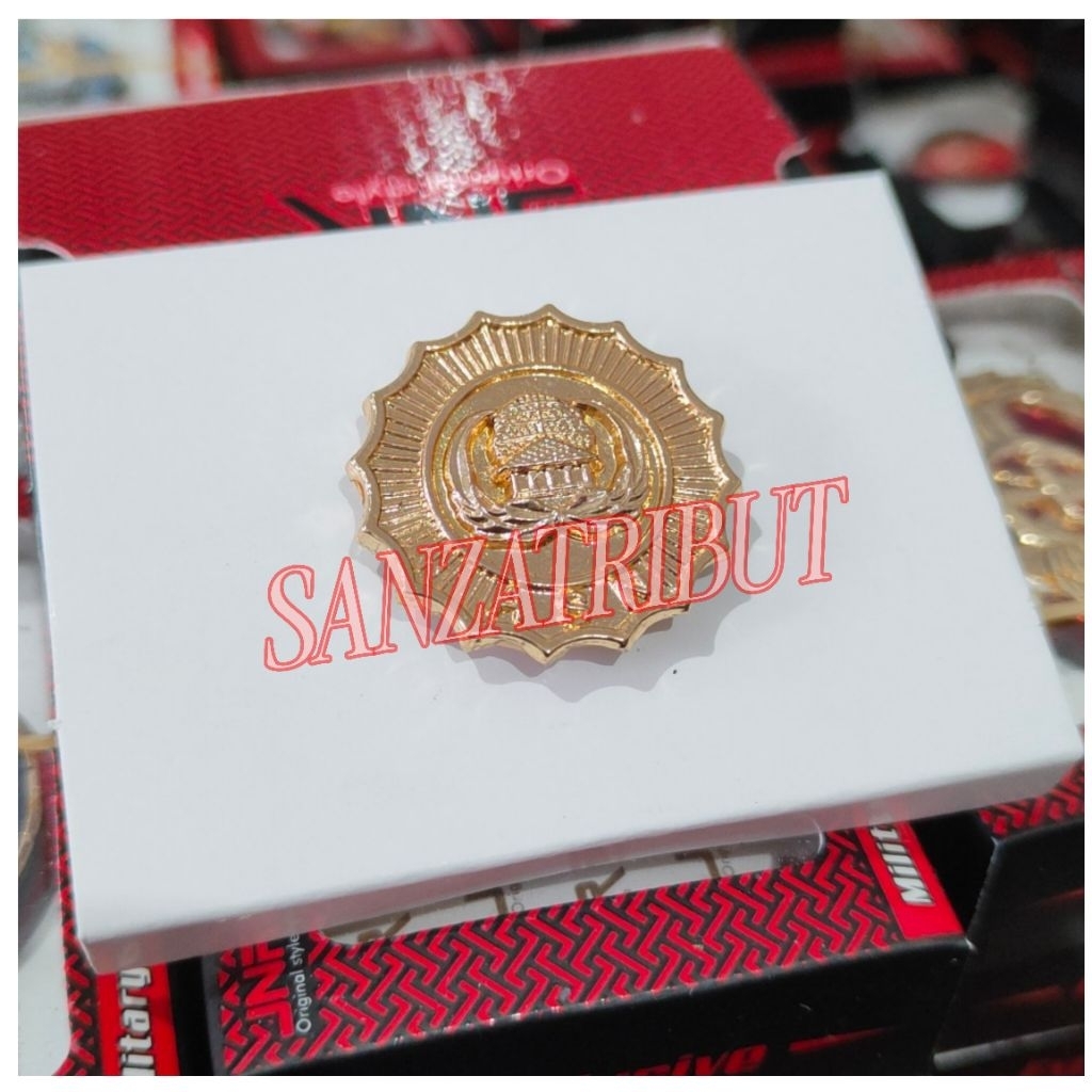 Pin KORPRI Asn Pns Golongan IV Terbaru