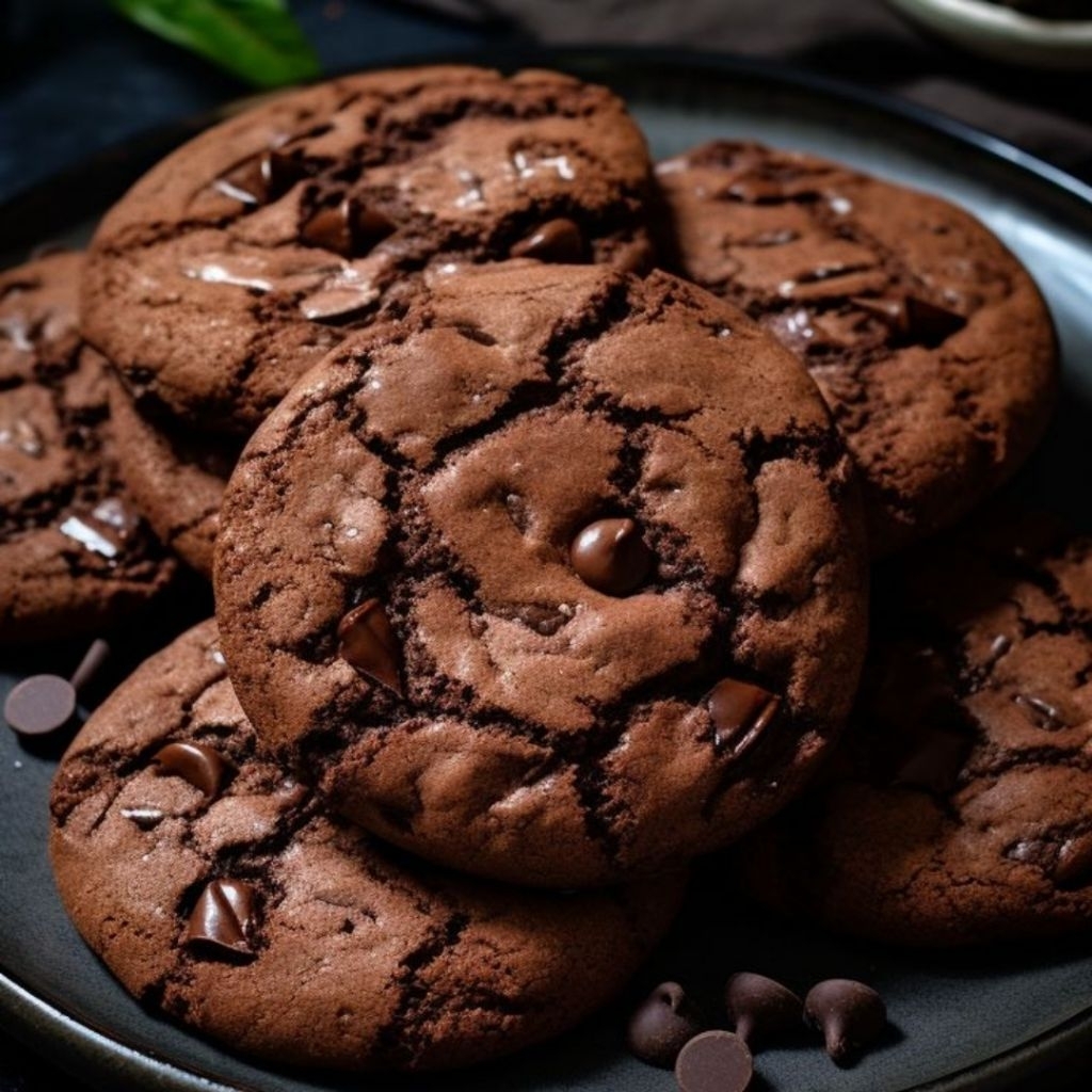 

Chocochips Premium - Kue Kering Cokelat Premium Cookies Kue Lebaran Renyah Lembut 250 Gram Asli Tegal