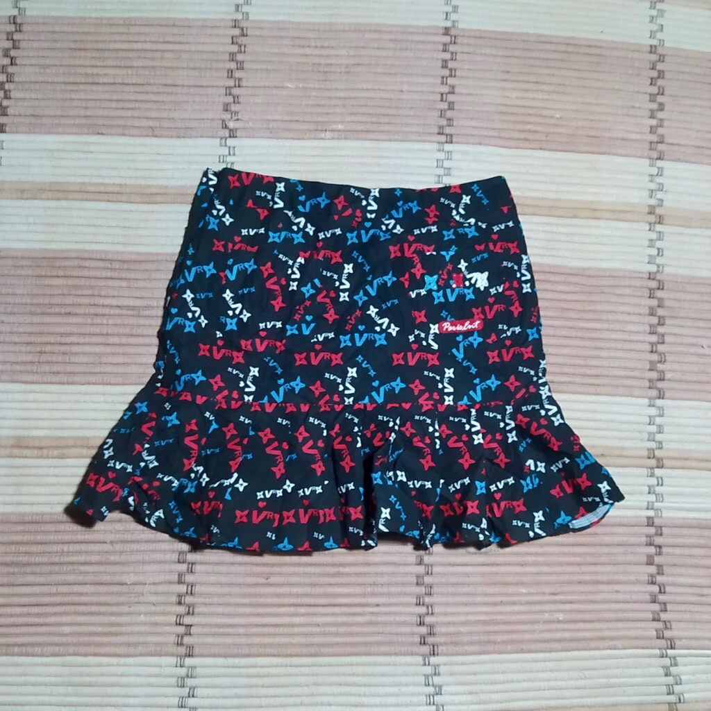 Rok Golf Wanita Ethnic  LALA'C Like New Preloved