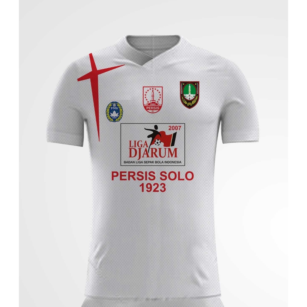 Jersey Persis Solo Away 2007