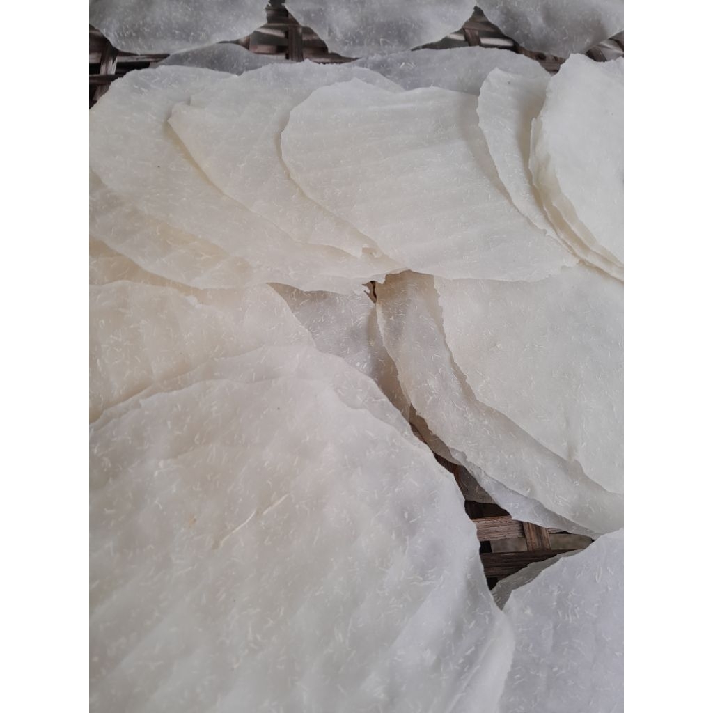 

ceriping opak ( lenteng ) 20 biji mentah siap goreng