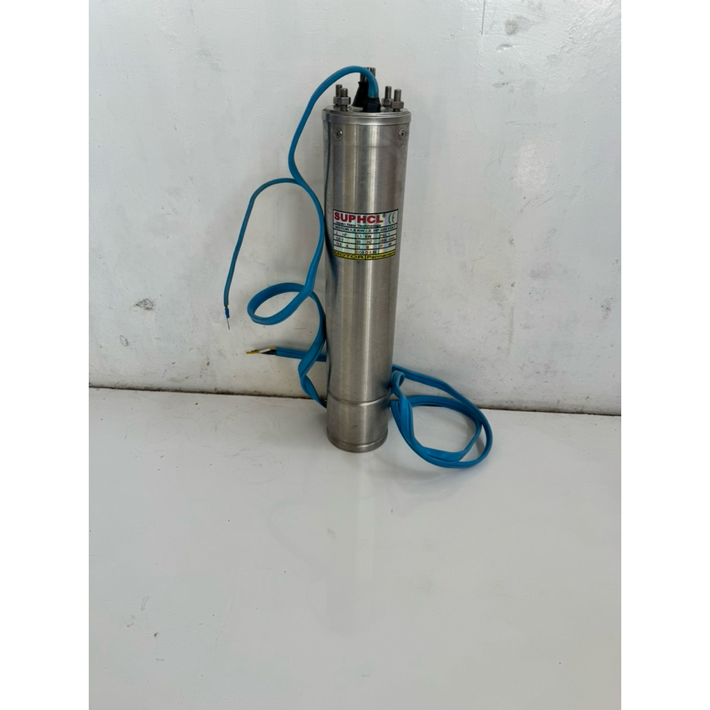motor SupHCL SUPER HCL 4 dim 2 hp 220 V