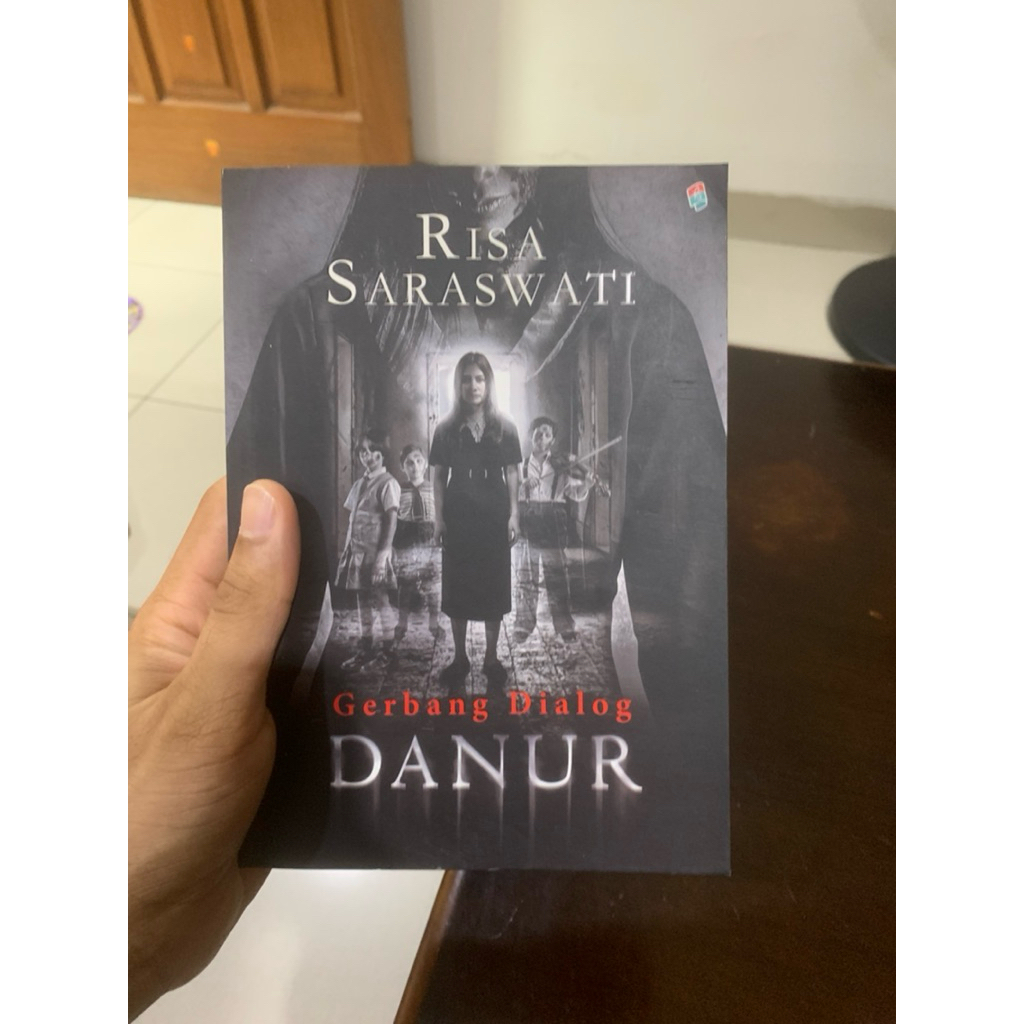 risa saraswati danur buku second