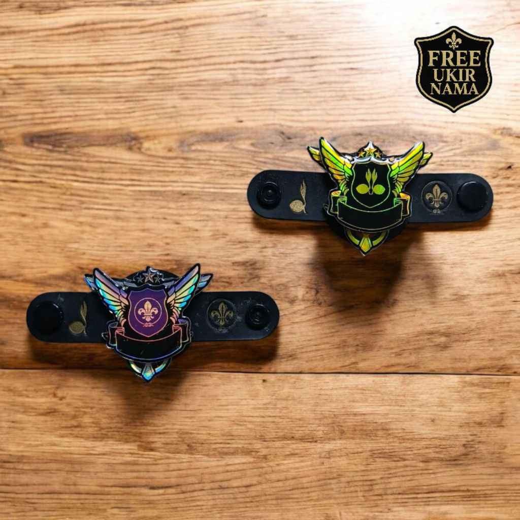 

Ukir Sayap 3 Star | Ring Kacu Pramuka Indonesia – Aksesoris Ring Hasduk SMP SMA Penggalang Penegak Terbaru perlengkapan pramuka