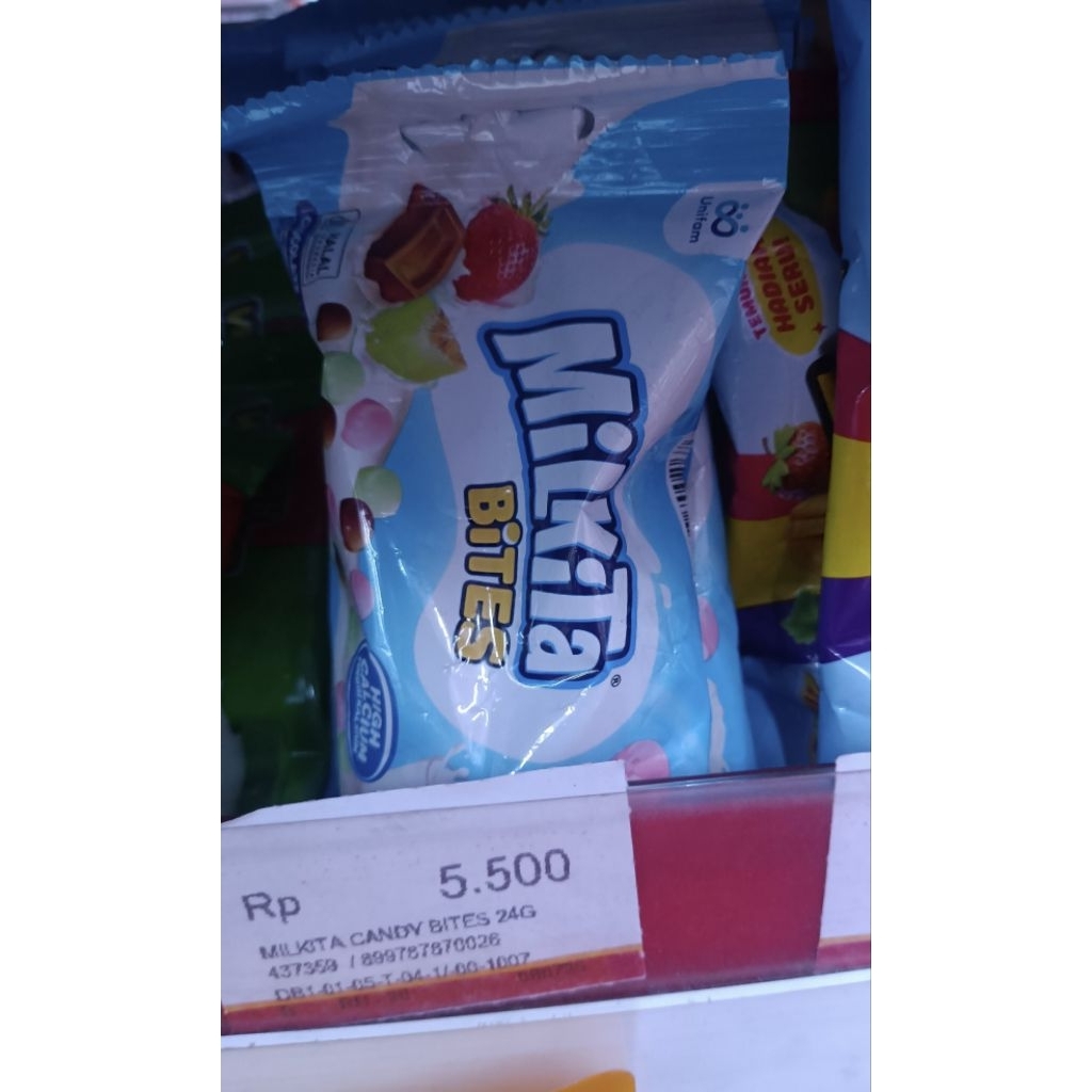 

Milkita bites 4pcs