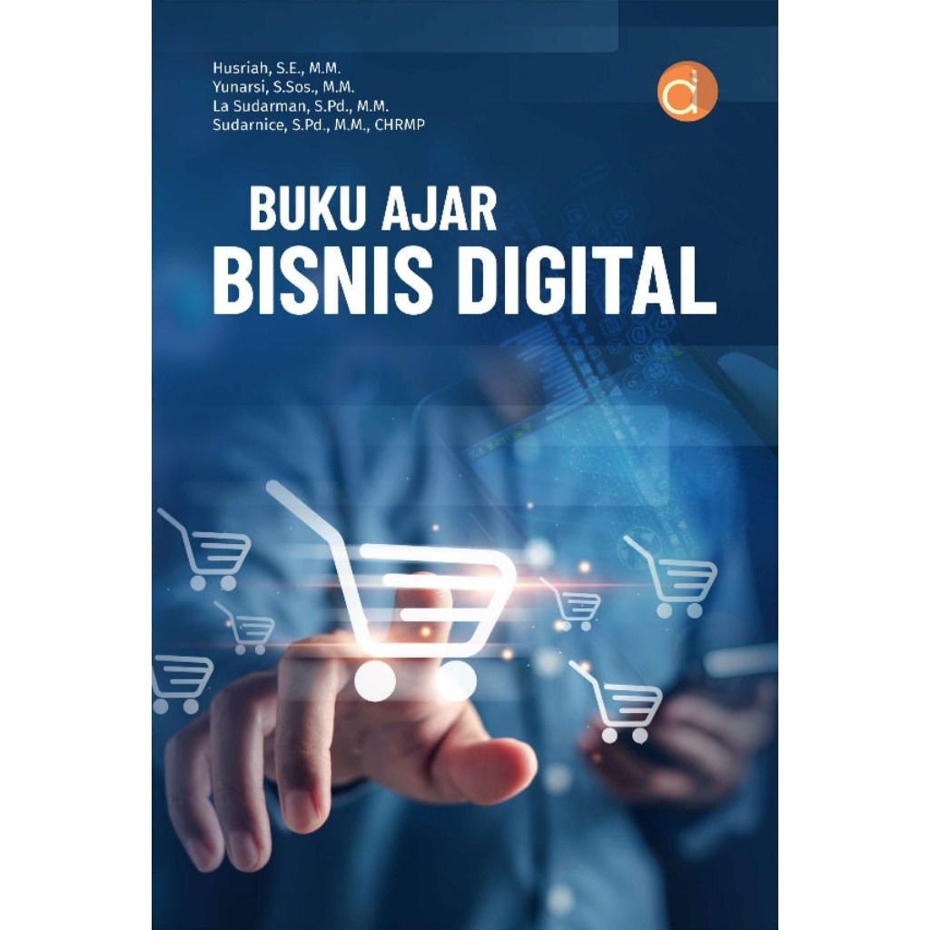 Buku Ajar Bisnis Digital