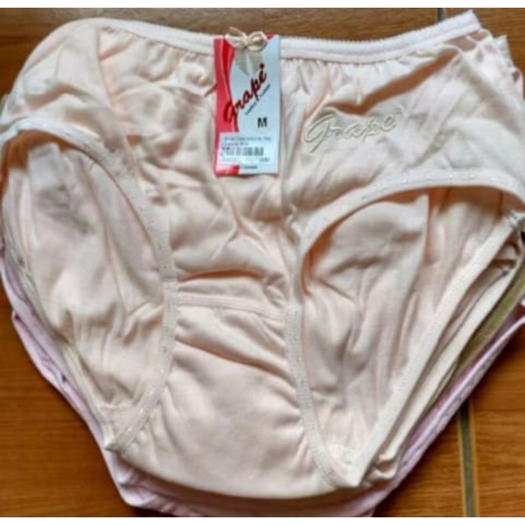 Celana Dalam Cewek GRAPE