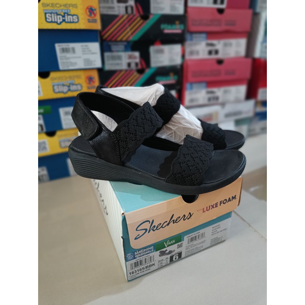 Skechers Sandal Arya Wedges