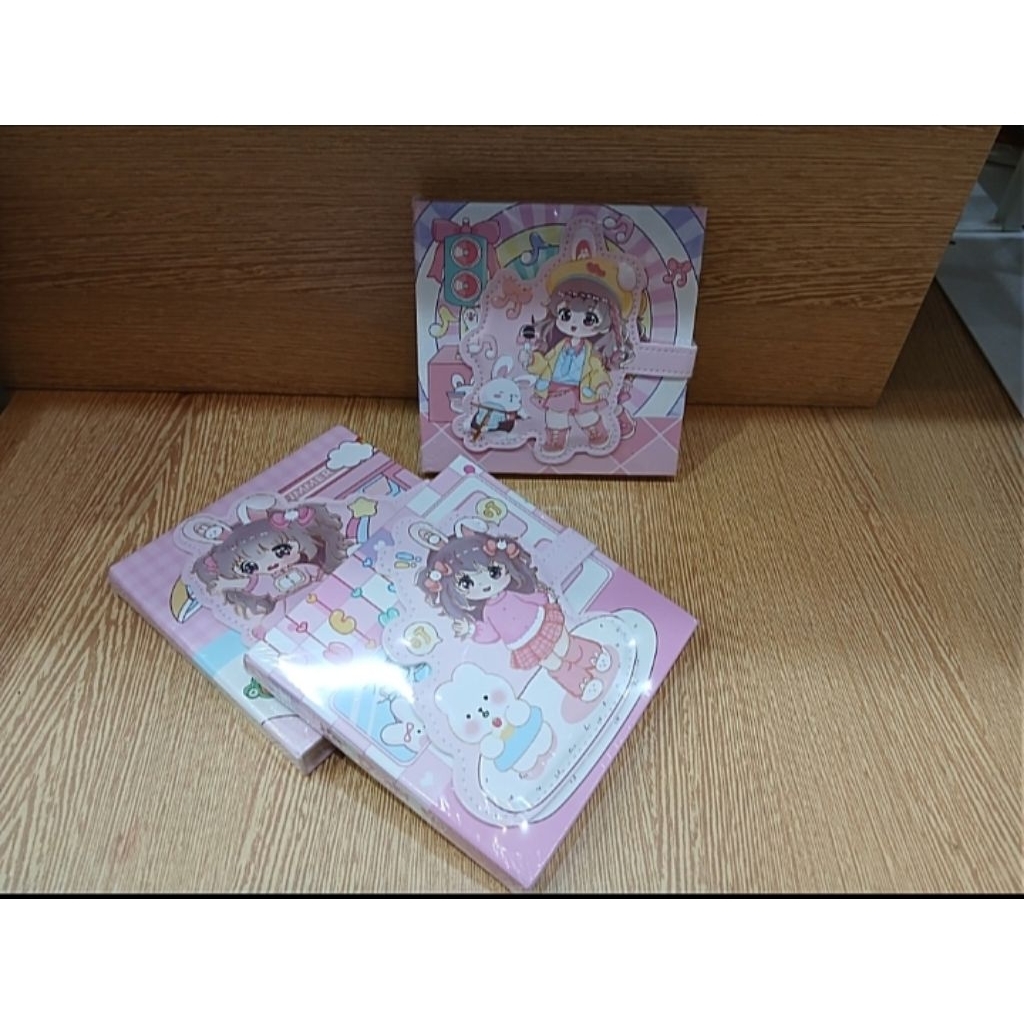 

Diary book girl anime