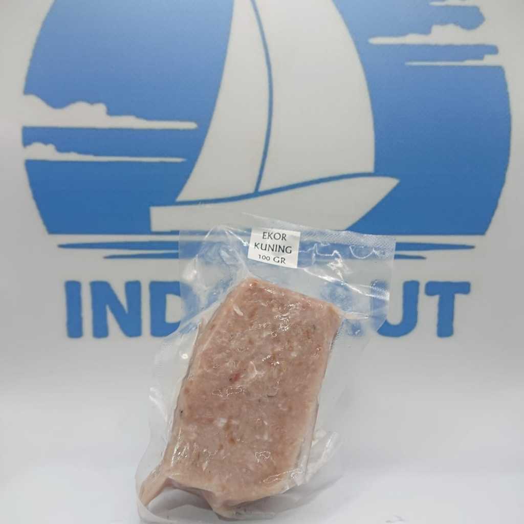 

Ekor kuning kemasan 100gr