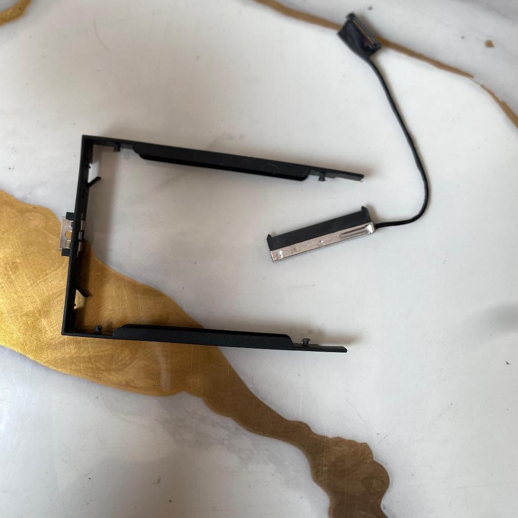 LENOVO THINKPAD X260 FLEKSIBEL DAN BREKET HDD SSD KABEL SATA FLEX CABLE LAPTOP