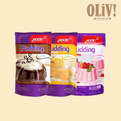 

Haan Pudding Kemasan 145Gr
