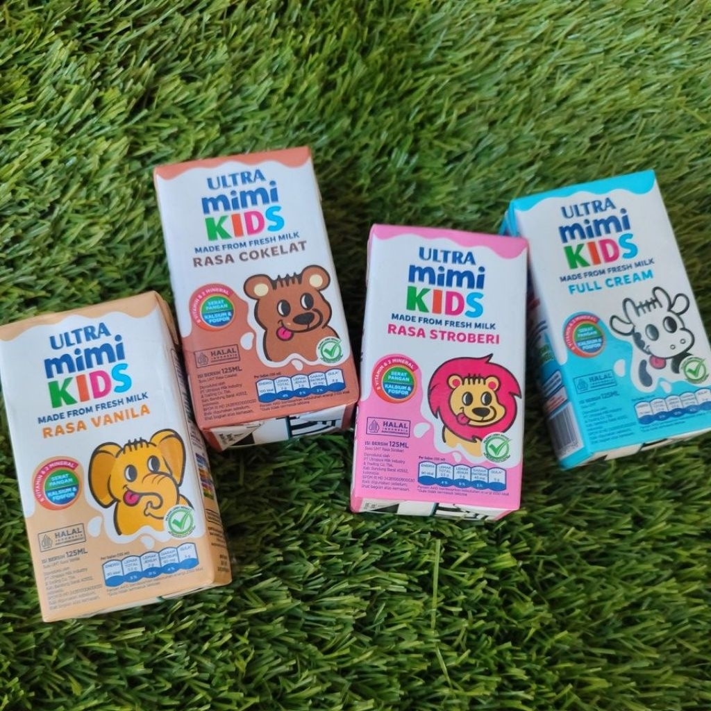 

Susu Ultra MIMI 125Ml