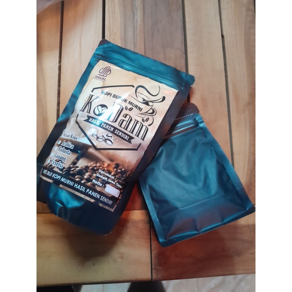 

KOPI BUBUK MURNI ROBUSTA DAMPIT 1KG