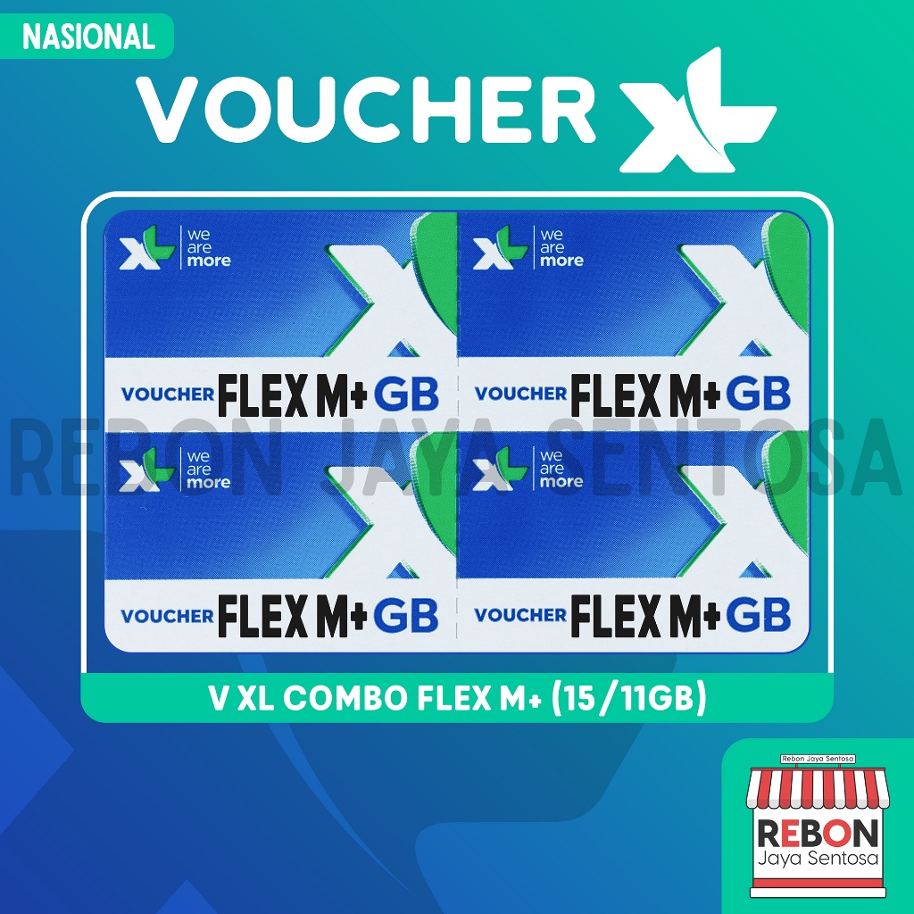 V XL Combo Flex M+ (10+3Gb)