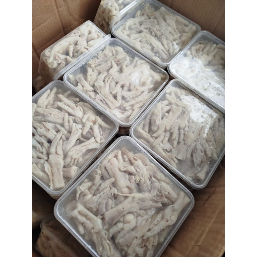 

CEKER TANPA TULANG FROZEN – Praktis & Lezat!