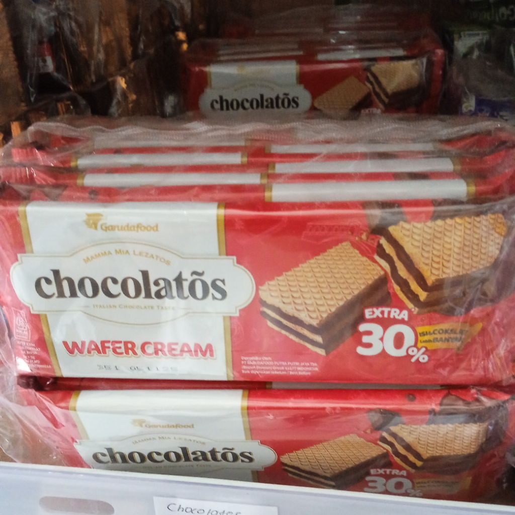 

chocolatos wafer cream 1k
