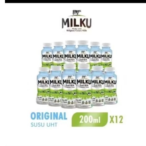 

susu milku original harga untuk 24 pcs