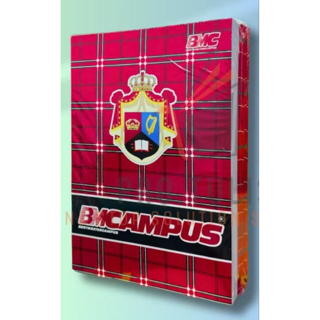 

buku bigbos besar isi 40