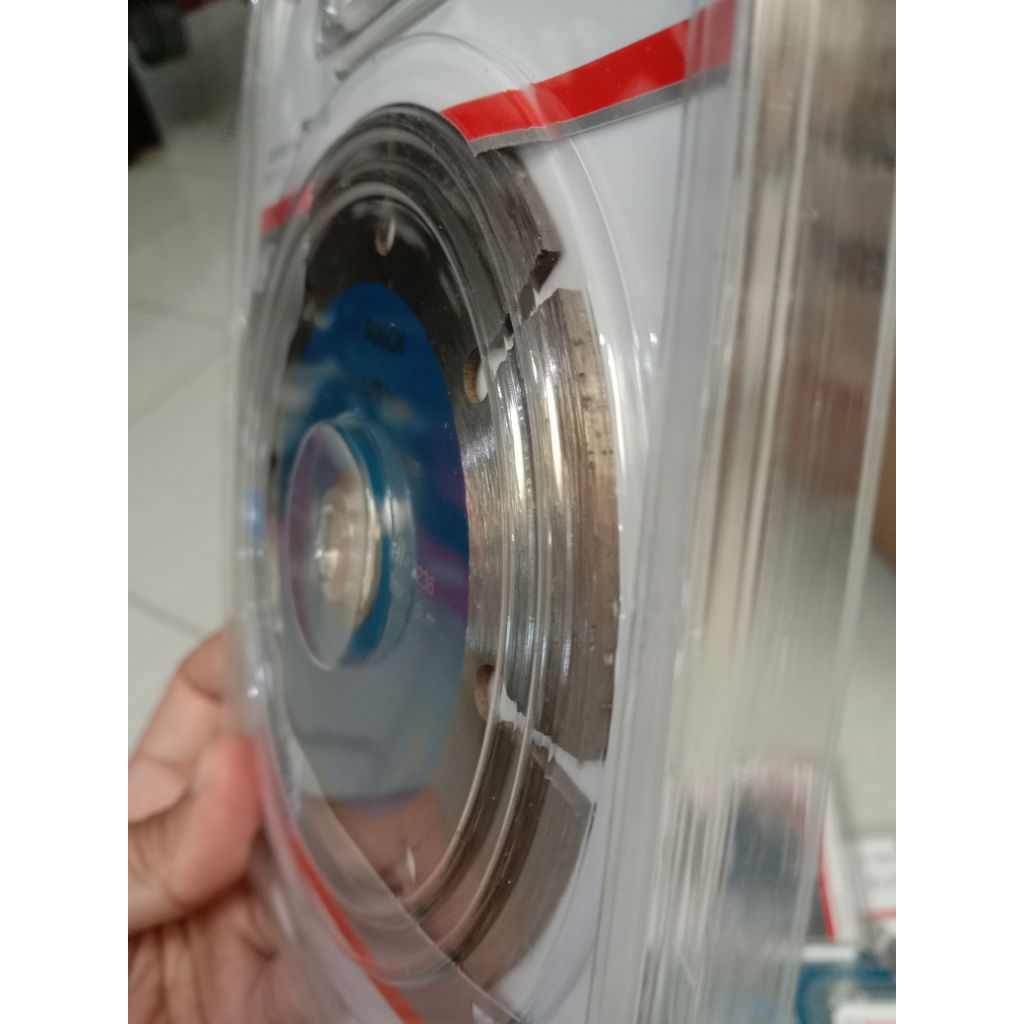 Pisau Potong Keramik Bosch