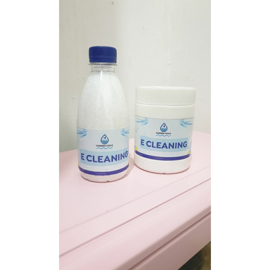 E-cleaning Kangen Water / Pembersih Mesin Kangen Water 500 gr
