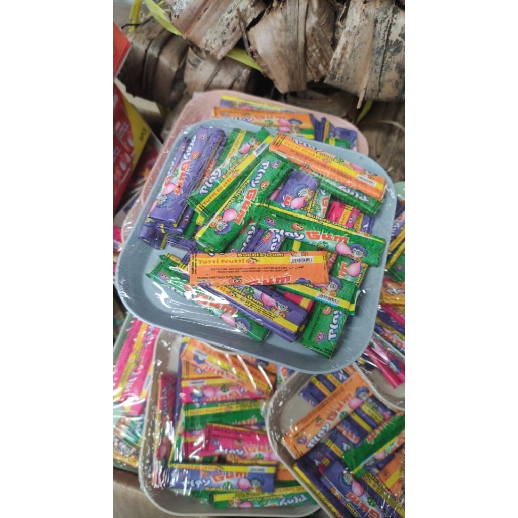 

Permen Karet Perabot Isi 30 Pcs