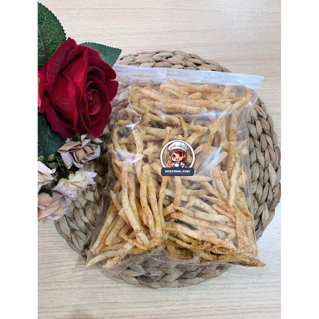 

CEMILAN SISTIK PEDAS