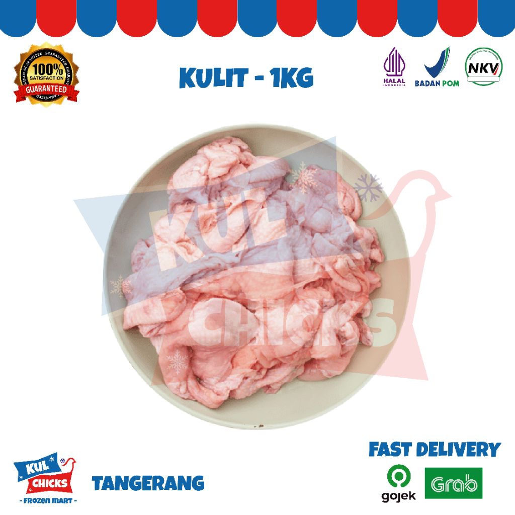 

kulit ayam frozen 1kg